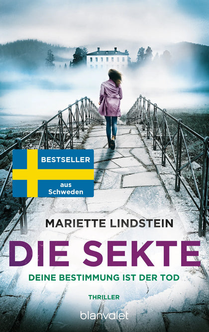 Cover: Die Sekte - Deine Bestimmung ist der Tod (E-Book) von Mariette Lindstein