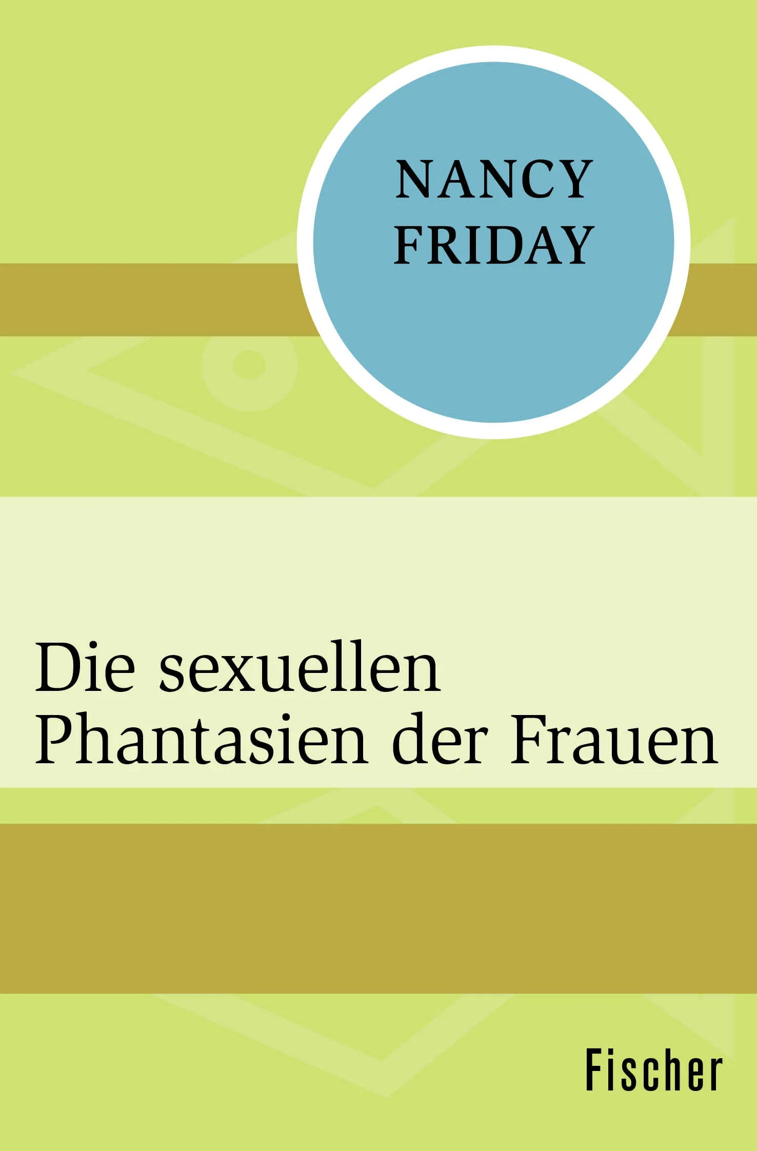 Buchcover von 'Die sexuellen Phantasien der Frauen' - Taschenbuch von Nancy Friday