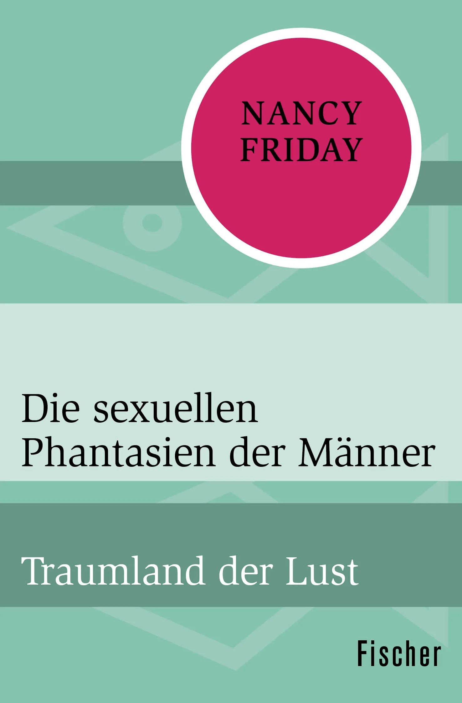 Buchcover von 'Die sexuellen Phantasien der Männer' - Taschenbuch von Nancy Friday