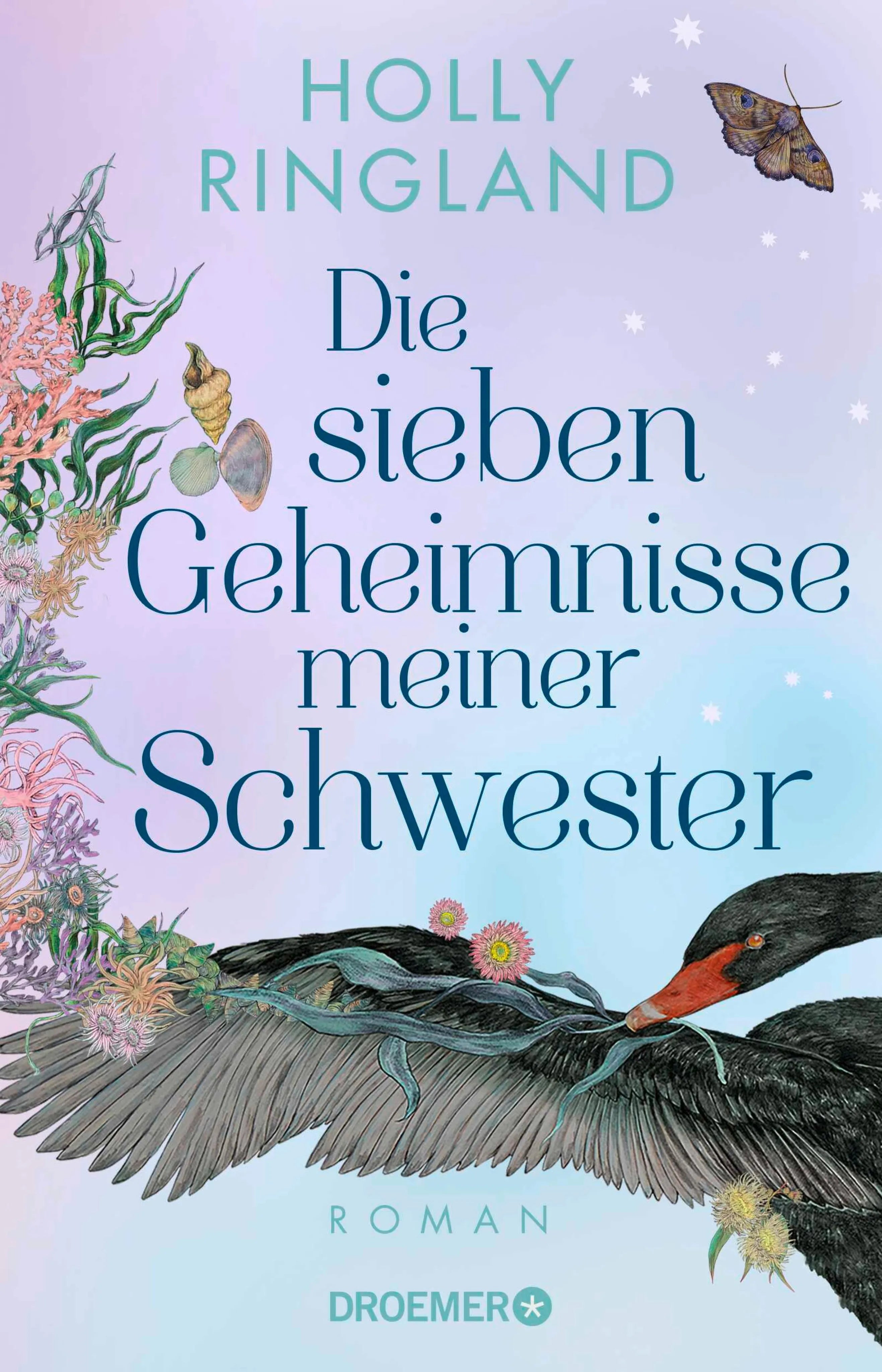 Cover: Die sieben Geheimnisse meiner Schwester (E-Book) von Holly Ringland