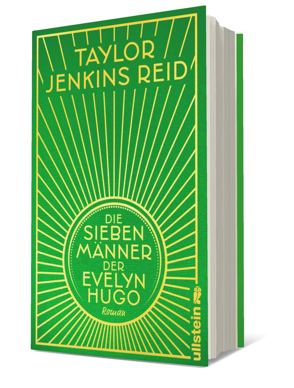 Detailansicht: Die sieben Männer der Evelyn Hugo (Hardcover)