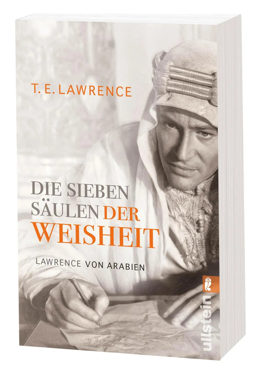 Produktansicht: Die sieben Säulen der Weisheit (Taschenbuch)