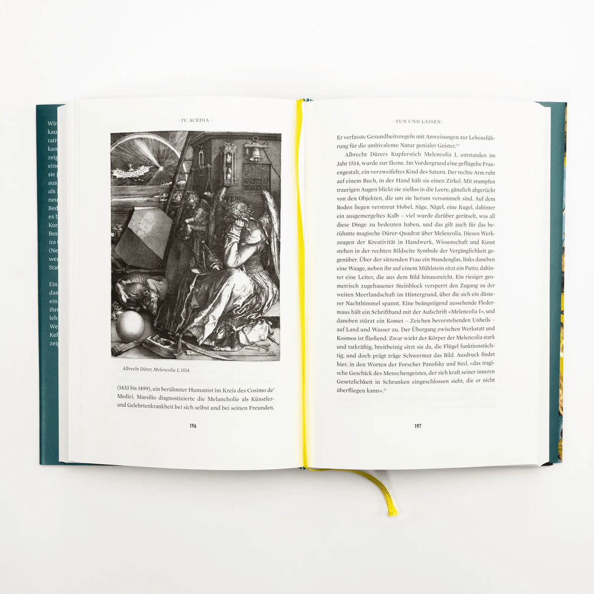 Detailansicht: Die sieben Todsünden (Hardcover)
