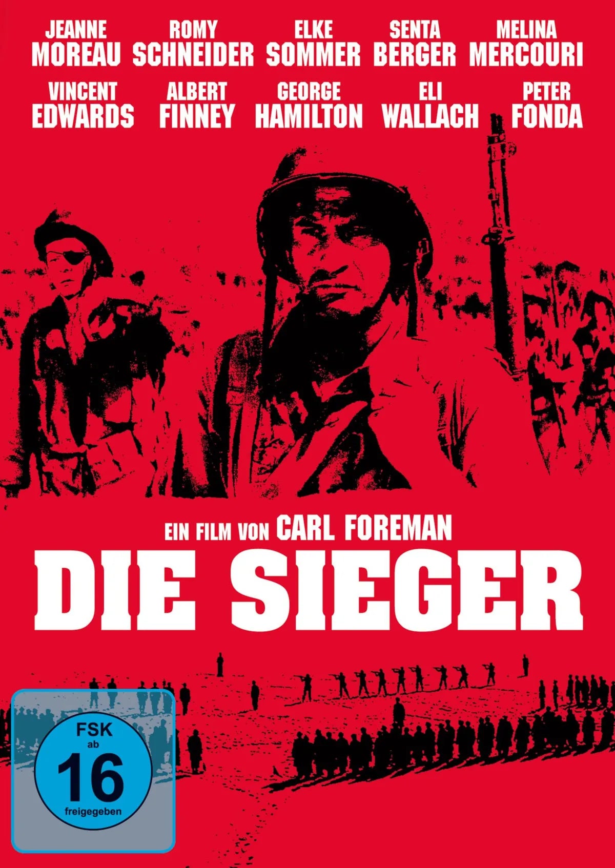 Die Sieger - DVD