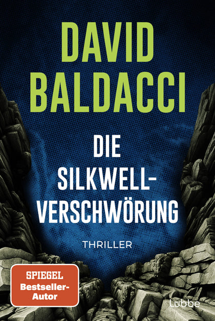 Buchcover von 'Die Silkwell-Verschwörung' - Taschenbuch von David Baldacci