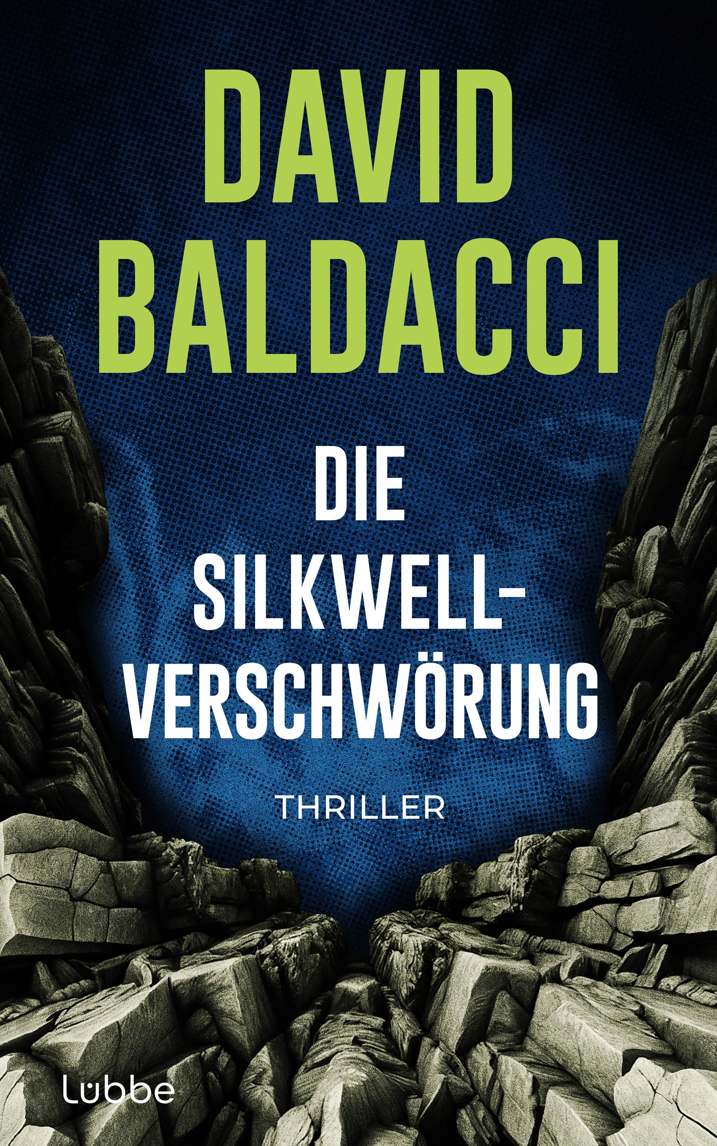 Cover: Die Silkwell-Verschwörung (E-Book) von David Baldacci