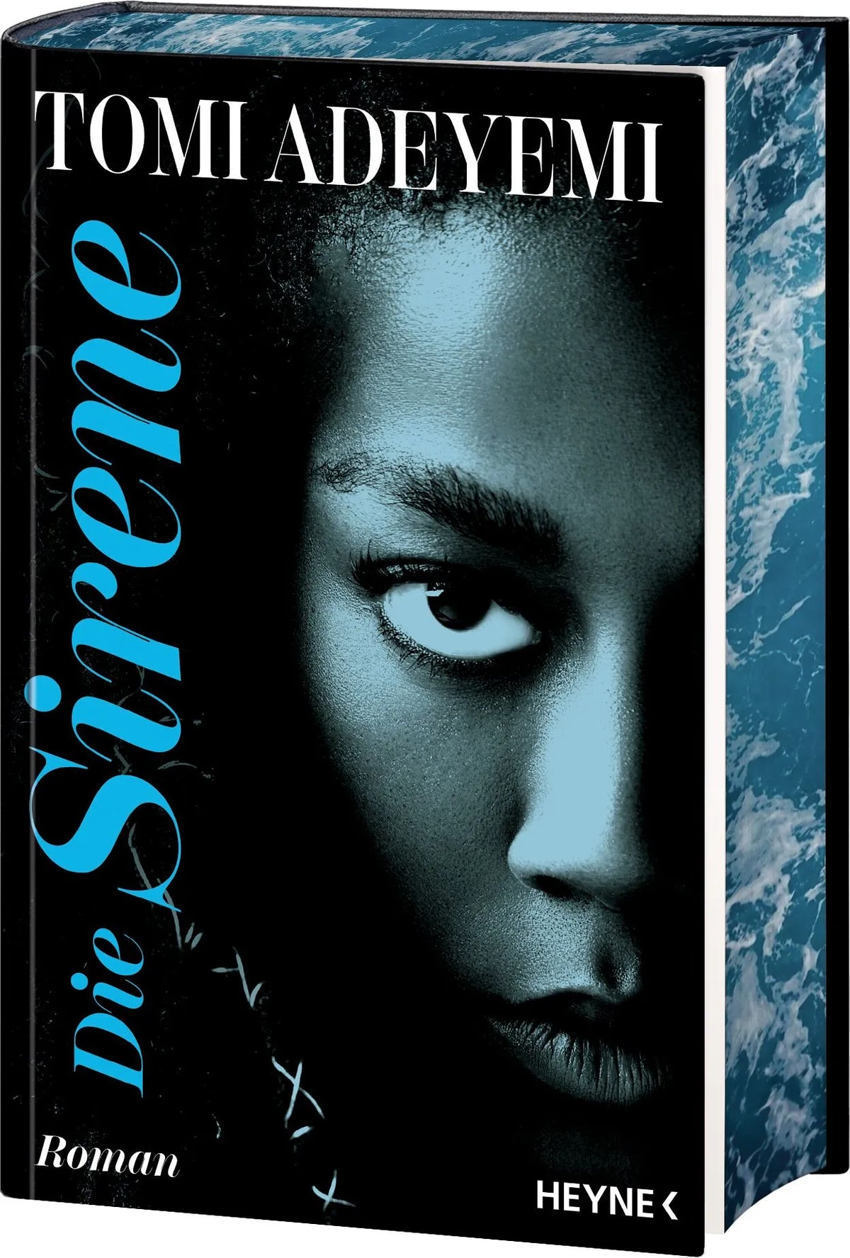 Cover: Die Sirene (Hardcover) von Tomi Adeyemi