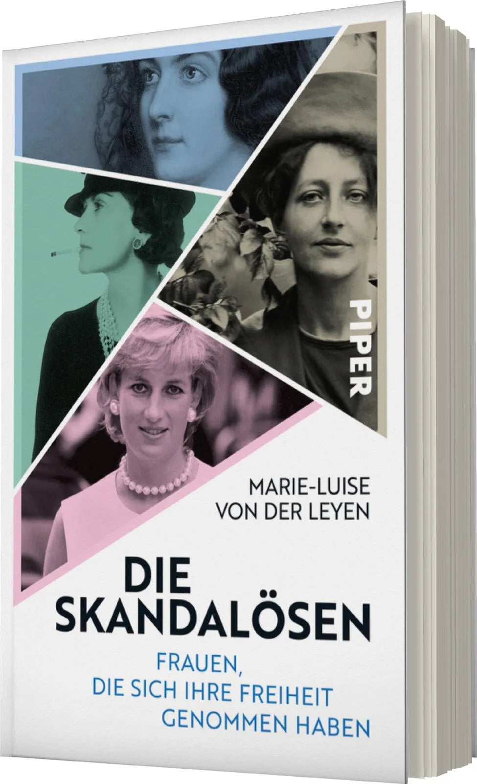 Marie-Luise von der Leyen - Die Skandalösen