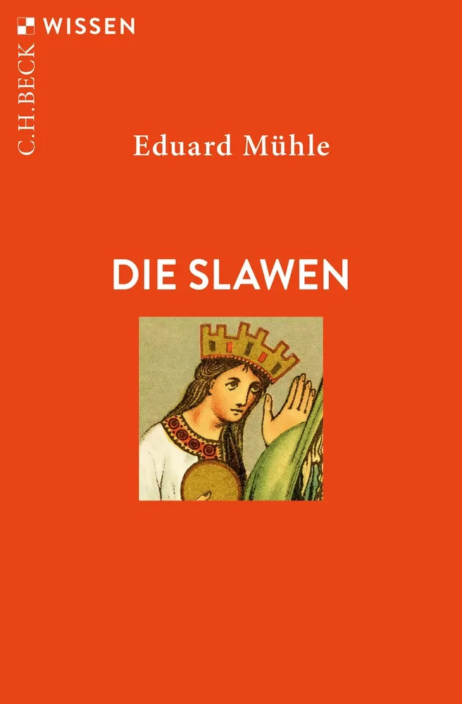 Cover: Die Slawen (E-Book) von Eduard Mühle