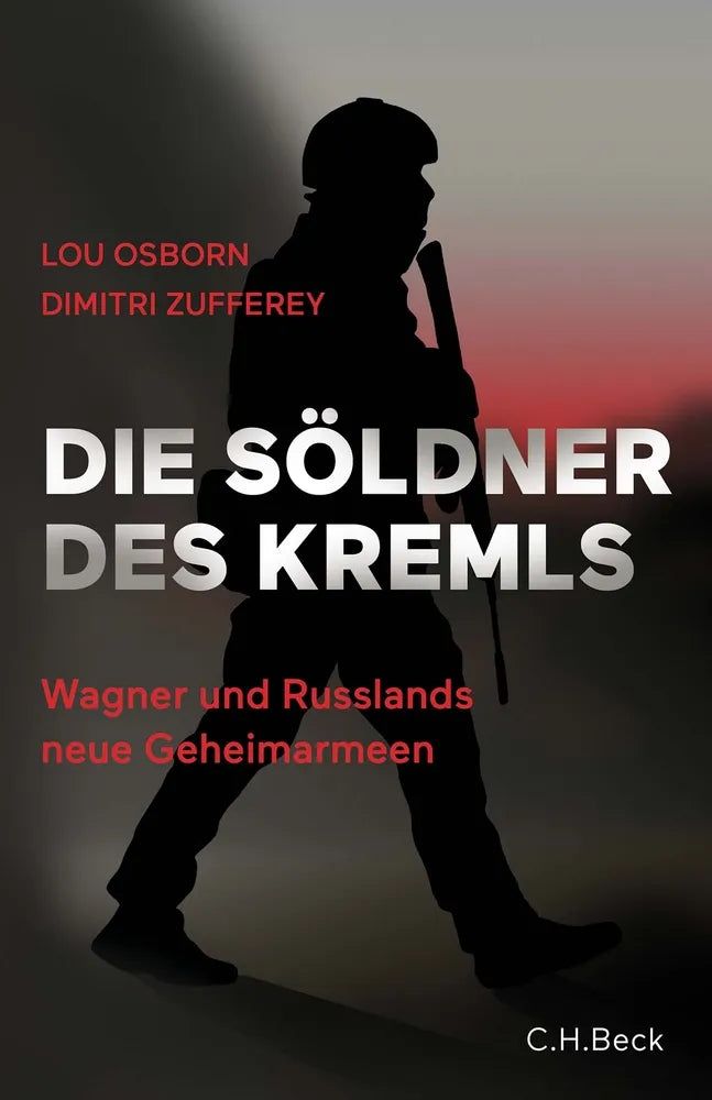 Cover: Die Söldner des Kremls (E-Book) von Lou Osborn
