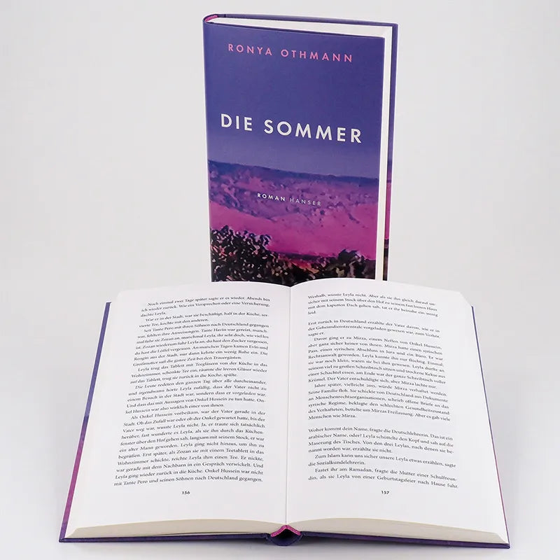 Ronya Othmann - Die Sommer