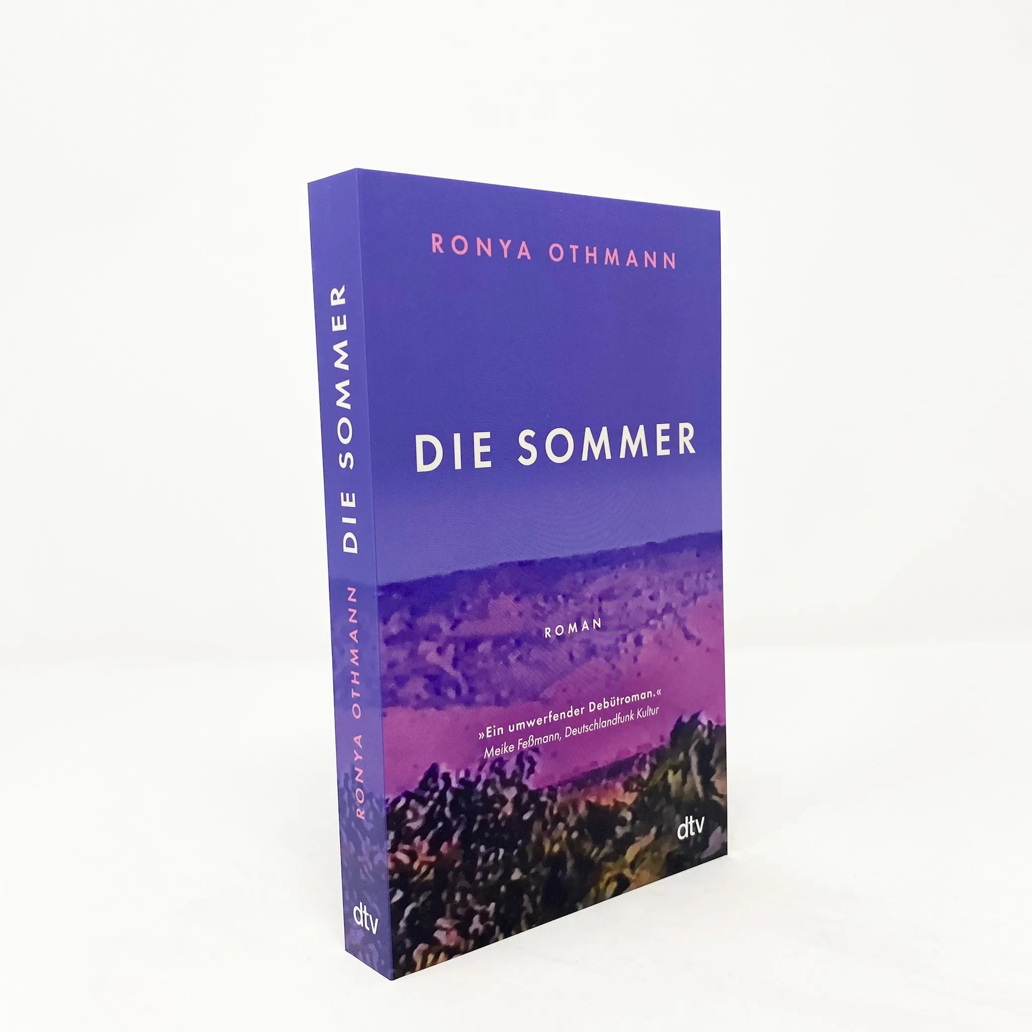 Ronya Othmann - Die Sommer