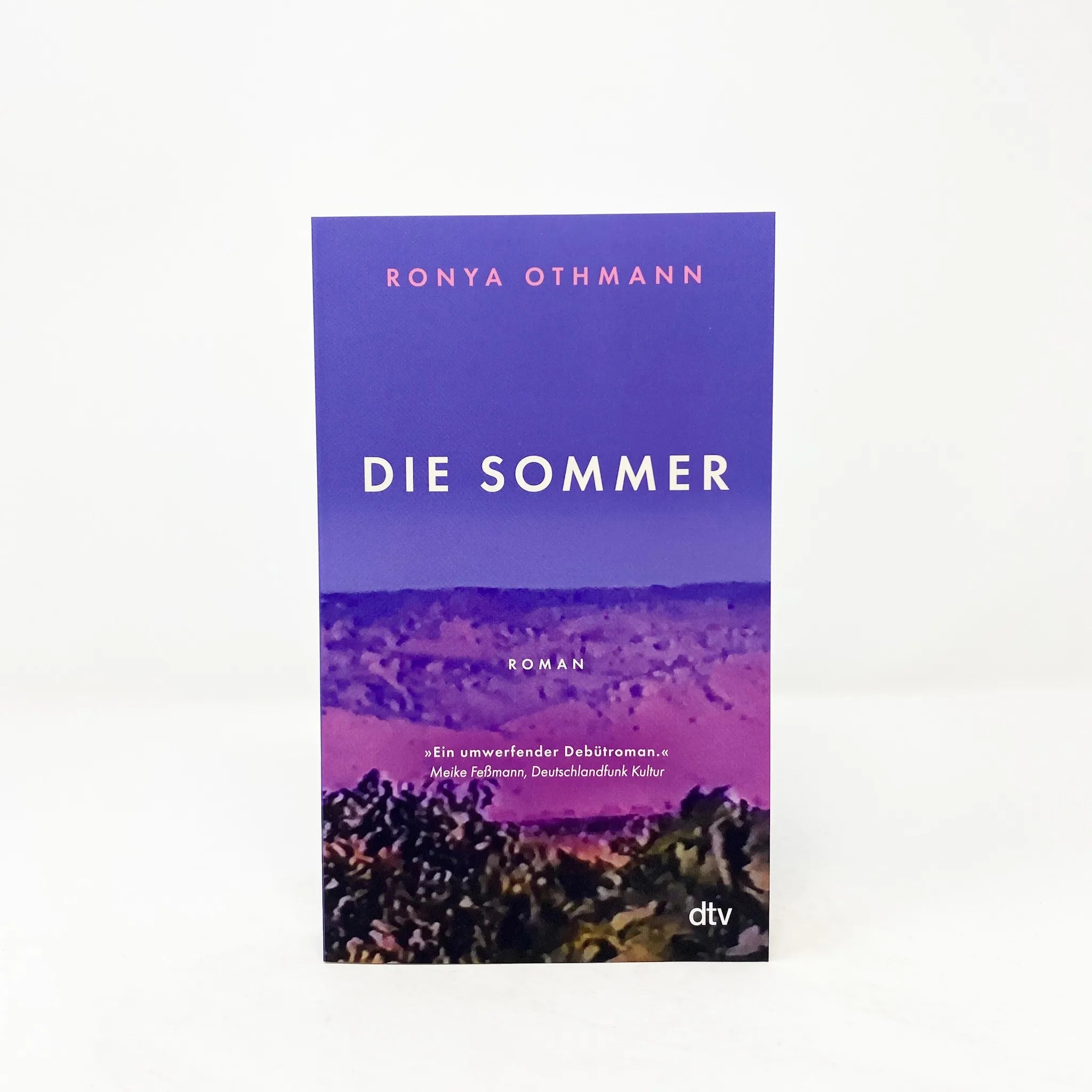 Produktansicht: Die Sommer (Taschenbuch)