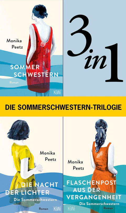 Die Sommerschwestern-Trilogie
