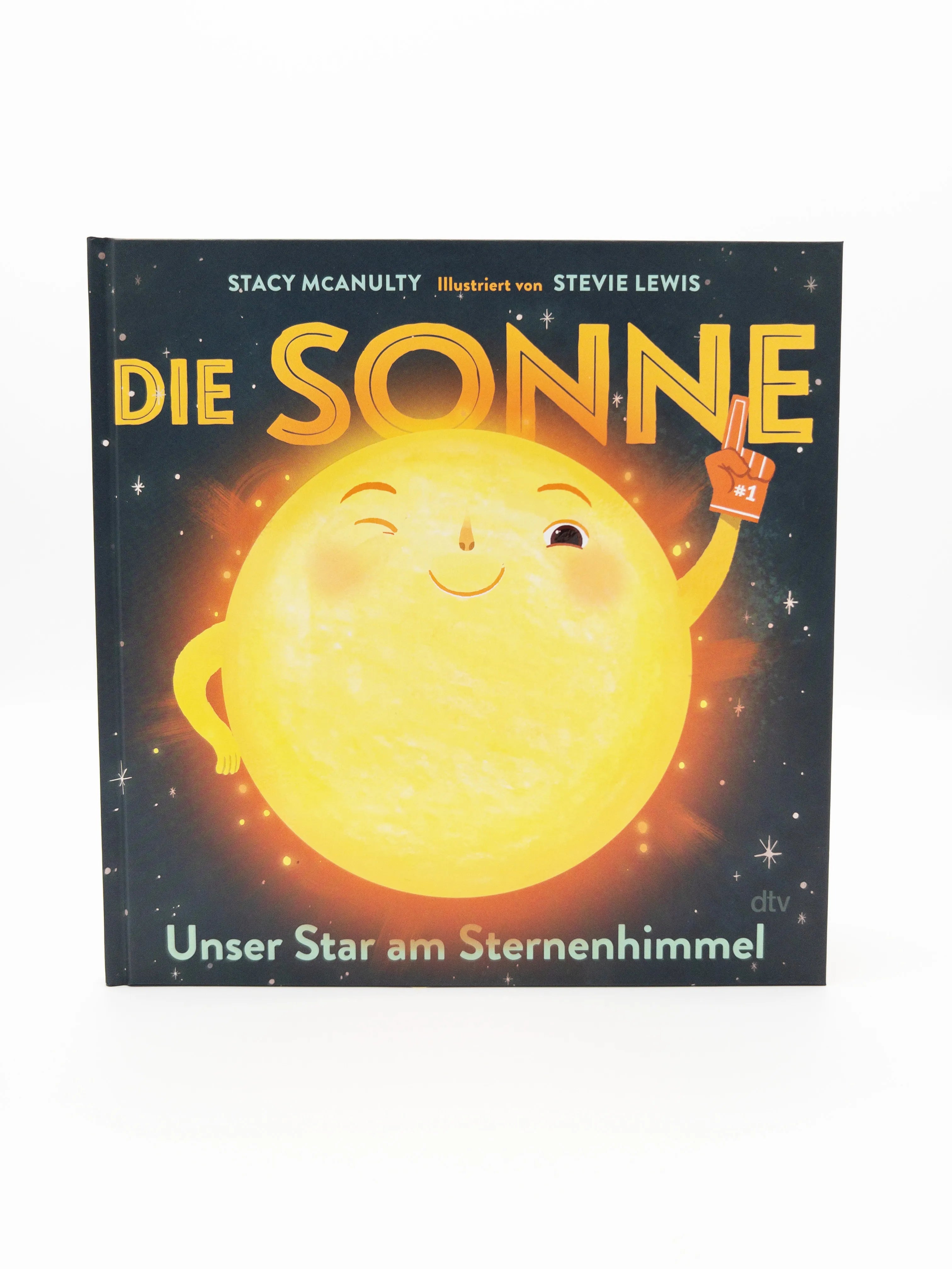 Abbildung von 'Die Sonne – Unser Star am Sternenhimmel'