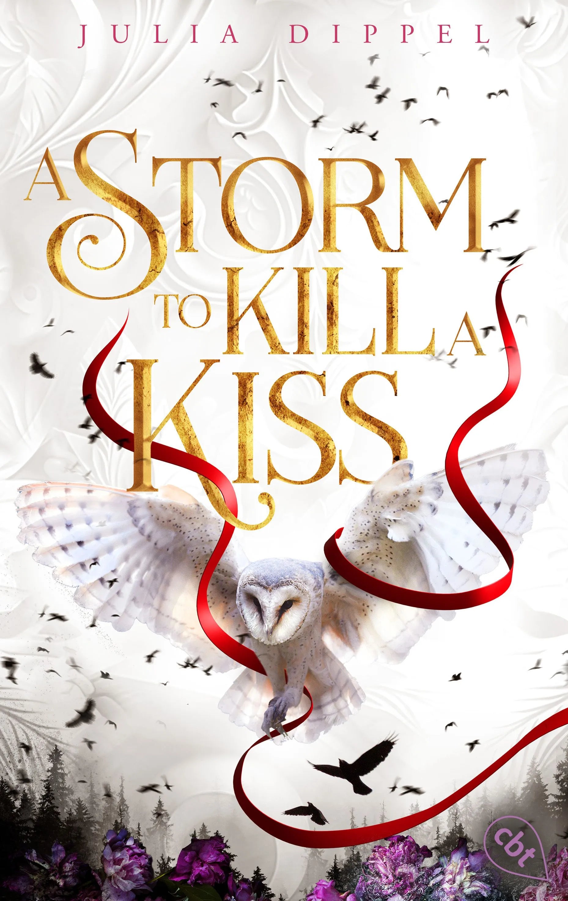 Cover: Die Sonnenfeuer-Ballade: A Storm to Kill a Kiss (Taschenbuch) von Julia Dippel