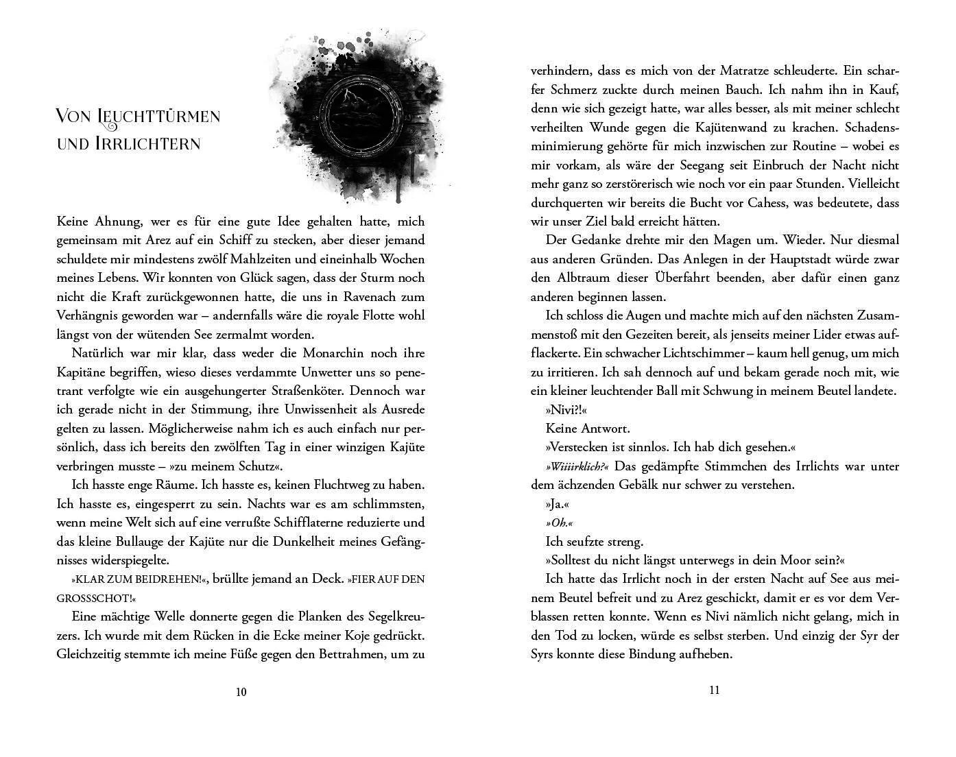 Detailansicht: Die Sonnenfeuer-Ballade: A Storm to Kill a Kiss (Taschenbuch)