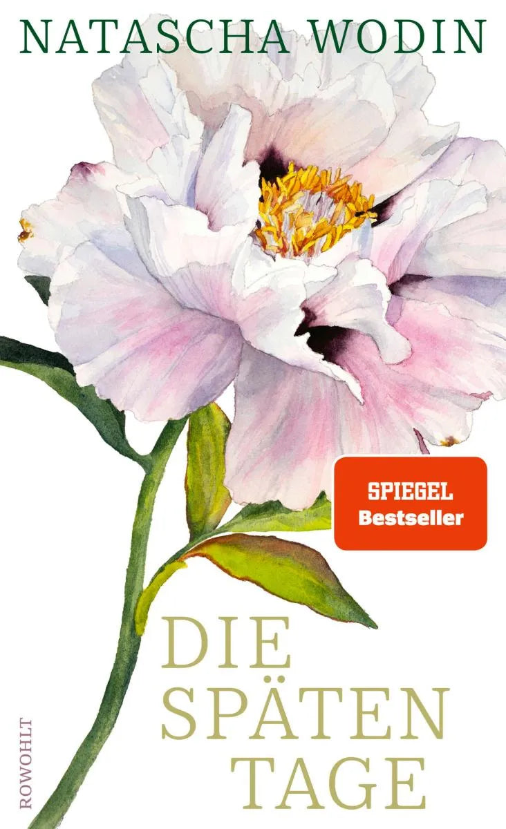 Cover: Die späten Tage (E-Book) von Natascha Wodin