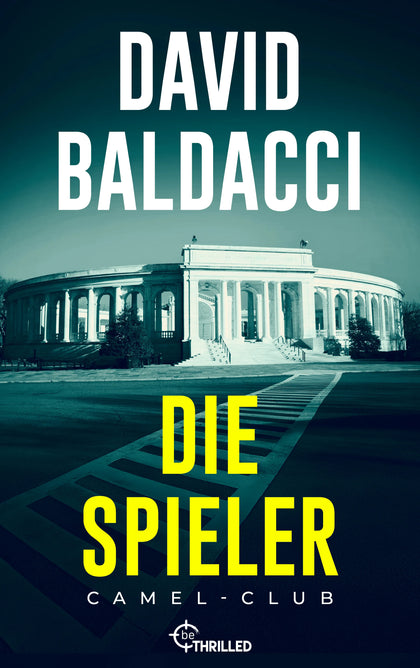 Cover: Die Spieler (E-Book) von David Baldacci