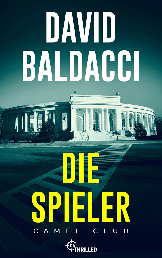 Cover: Die Spieler (E-Book) von David Baldacci