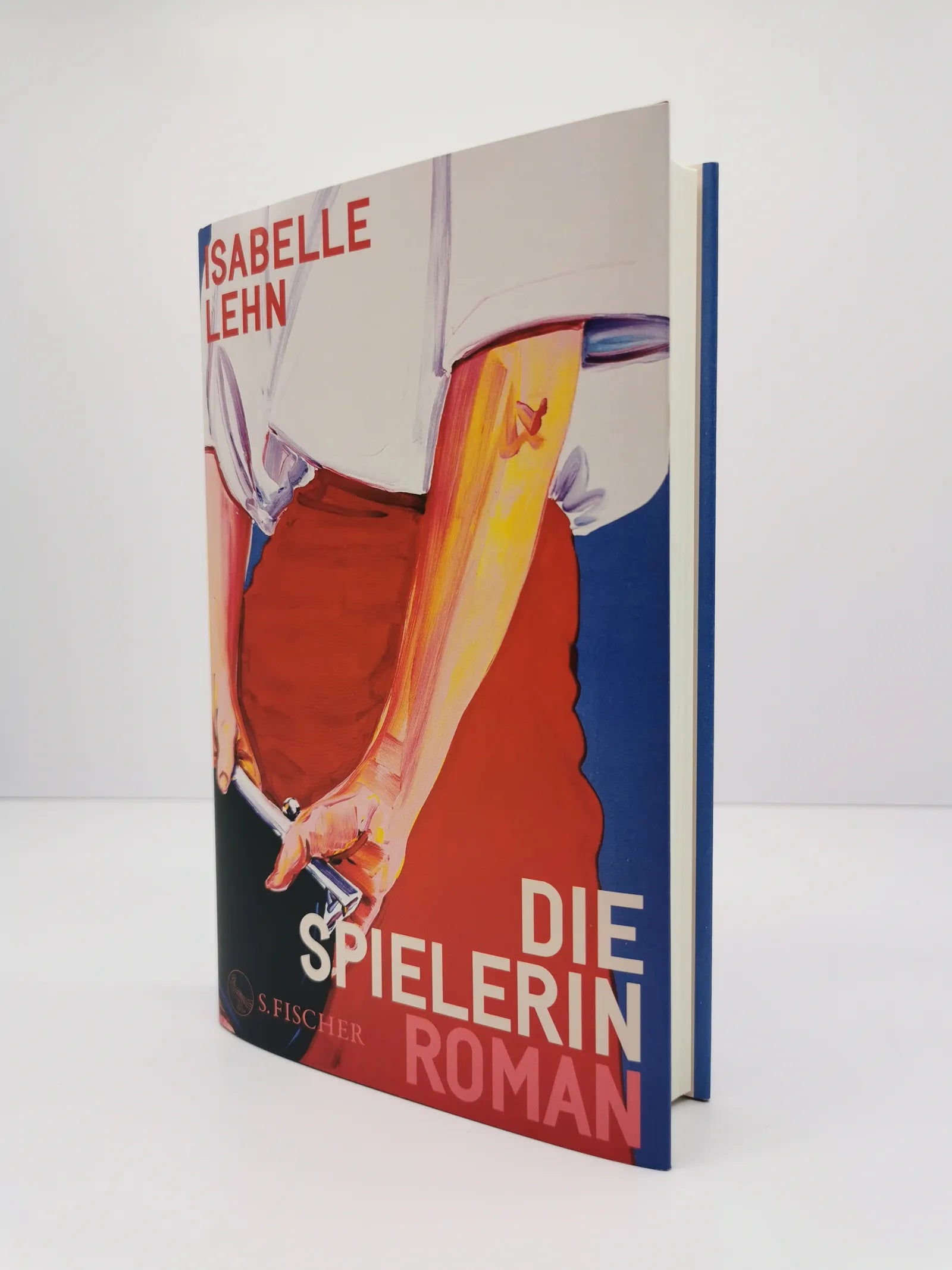 Isabelle Lehn - Die Spielerin