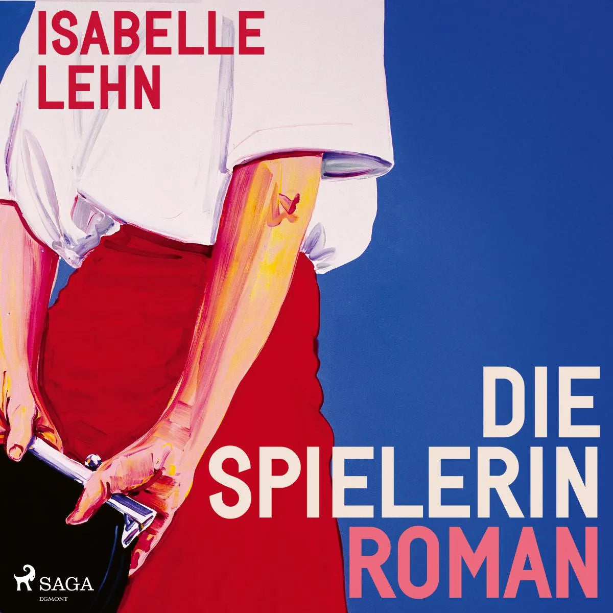 Cover: Die Spielerin (Hörbuch Download) von Isabelle Lehn