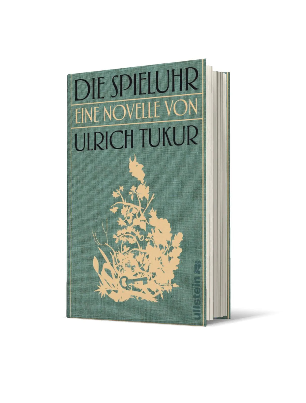 Produktansicht: Die Spieluhr (Gebundene Ausgabe)