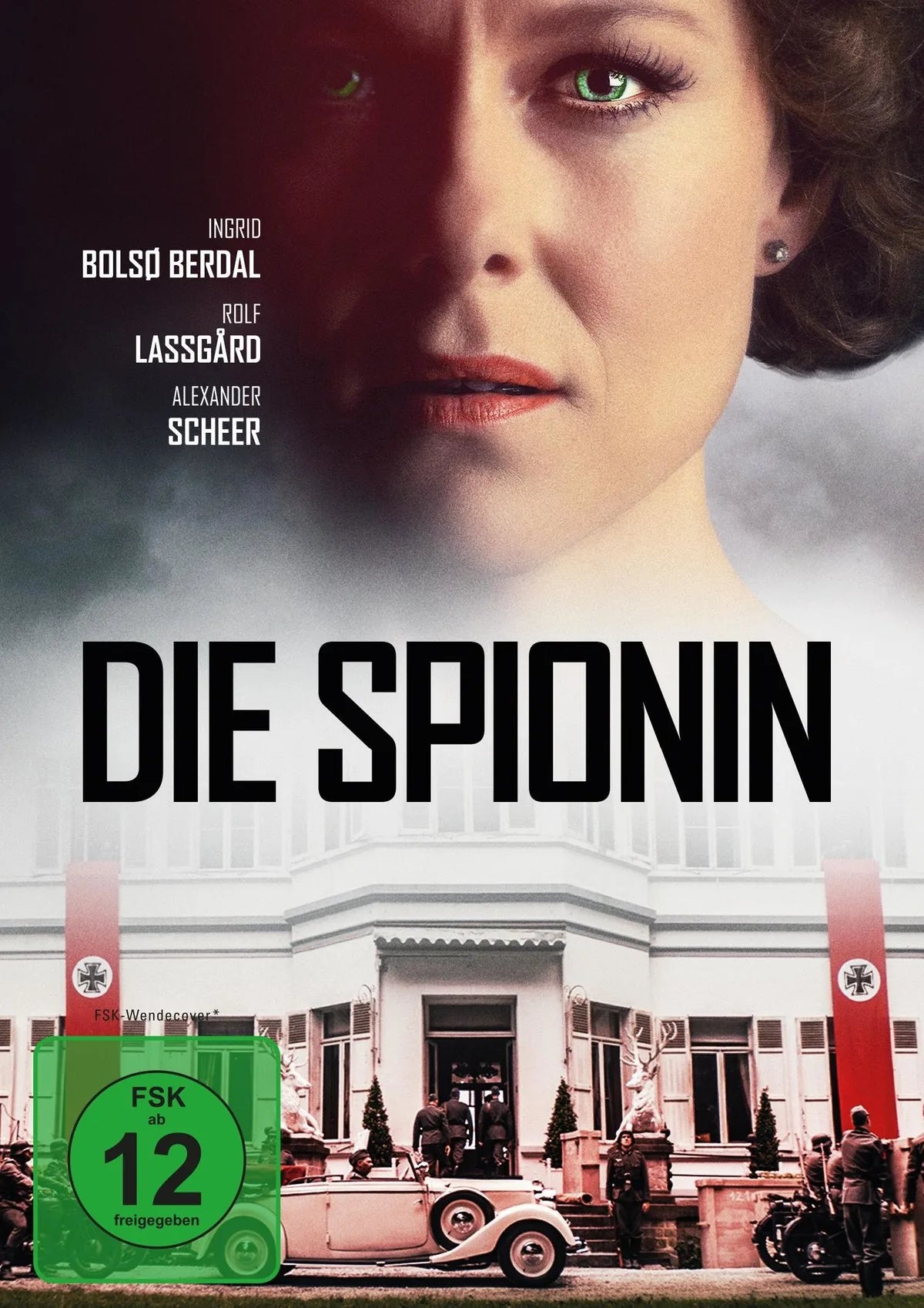 Die Spionin - DVD