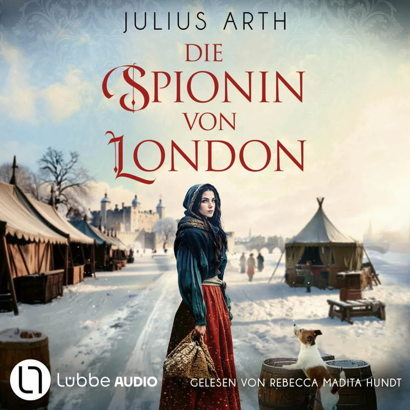 Die Spionin von London
