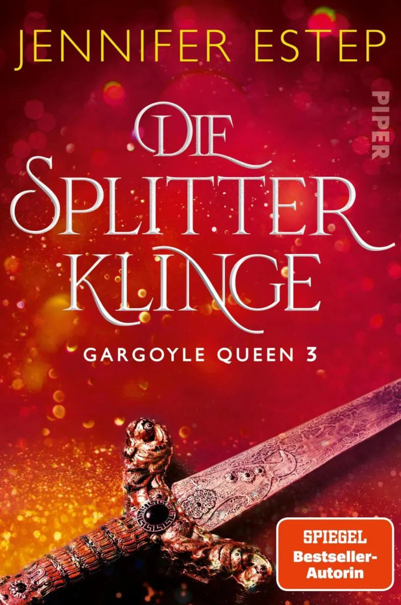 Cover: Die Splitterklinge (E-Book) von Jennifer Estep