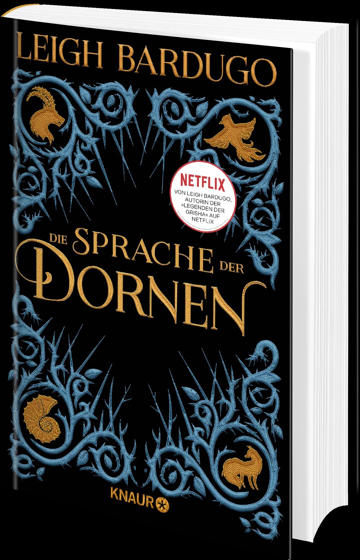 Leigh Bardugo - Die Sprache der Dornen