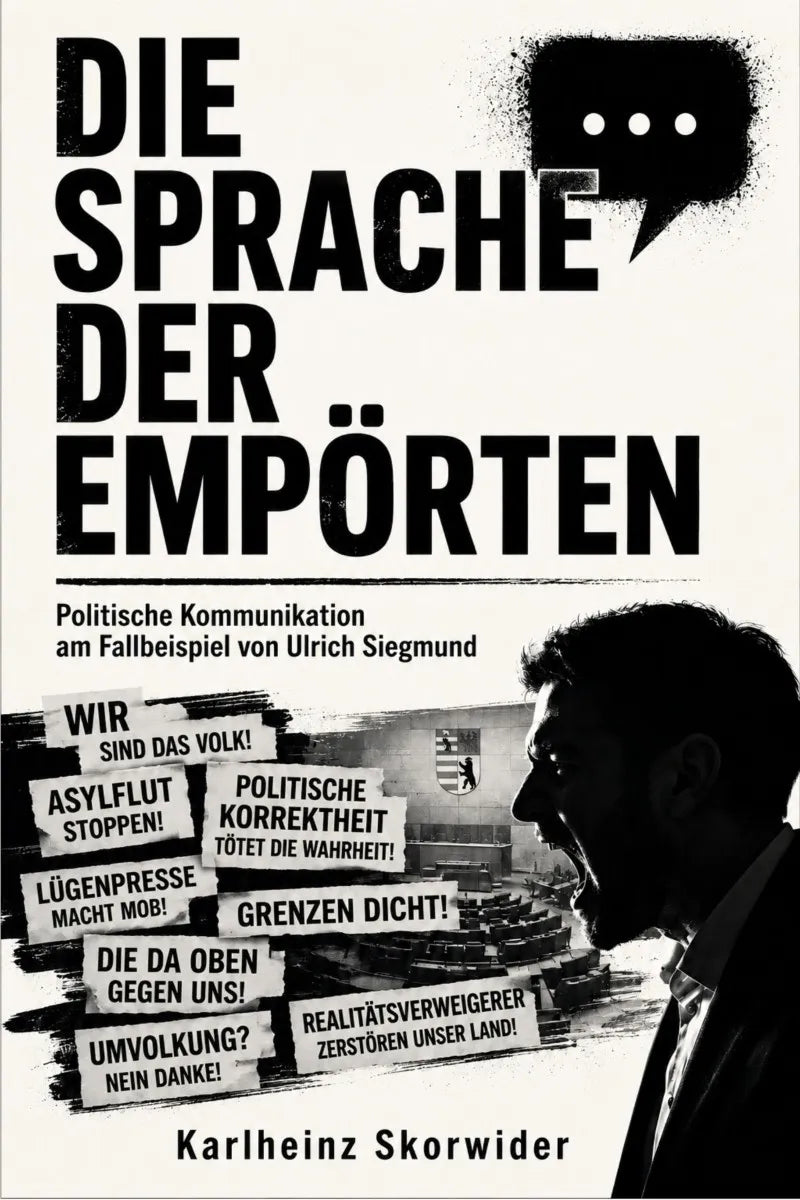 Die Sprache der Empörten