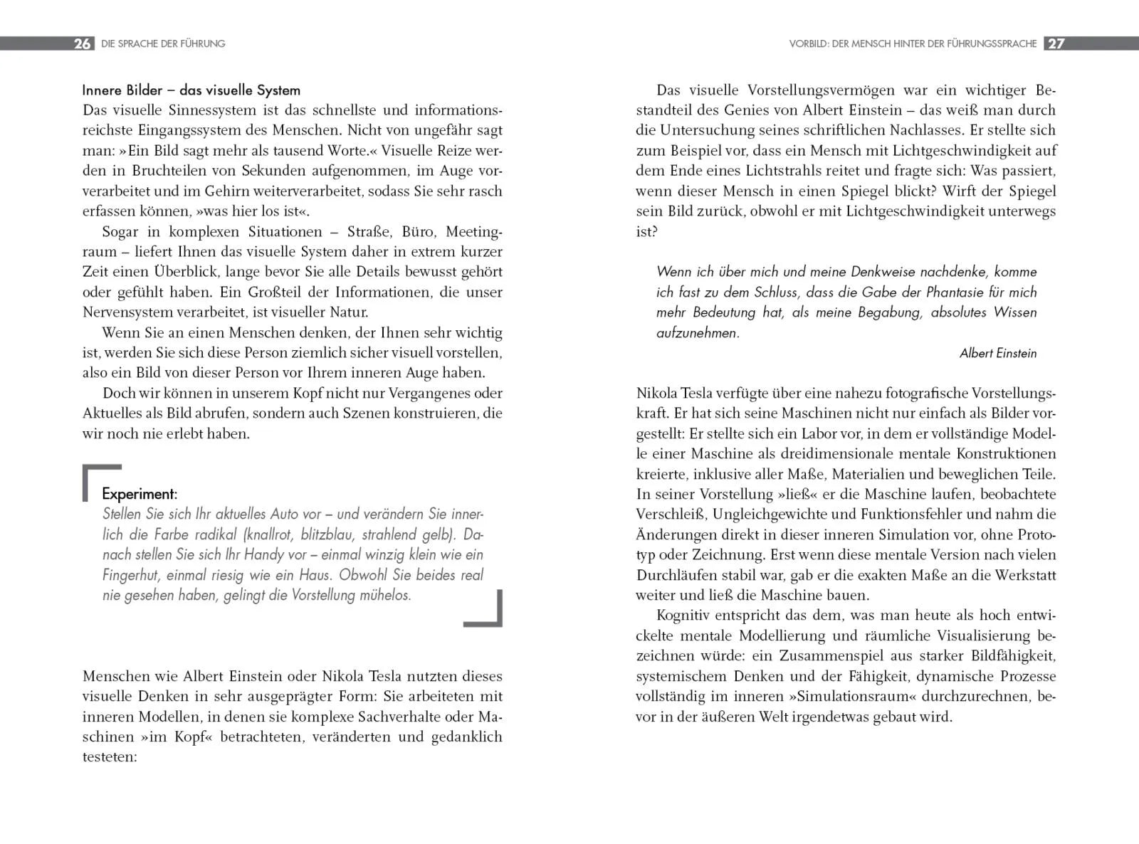 Detailansicht: Die Sprache der Führung (Taschenbuch)