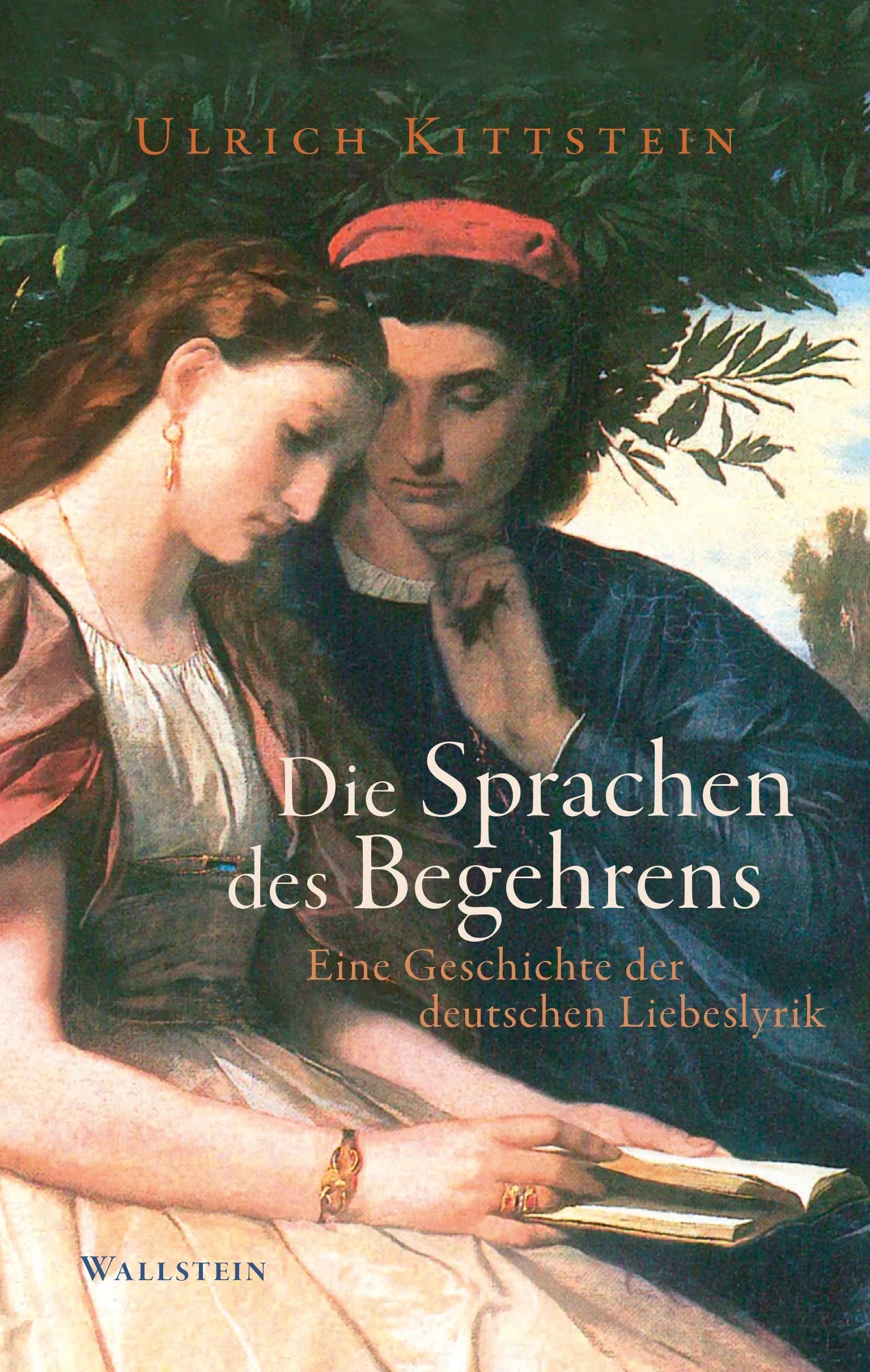 Cover: Die Sprachen des Begehrens (E-Book) von Ulrich Kittstein