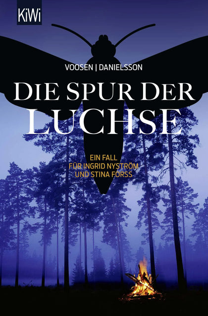Buchcover von 'Die Spur der Luchse' - Taschenbuch von Roman Voosen