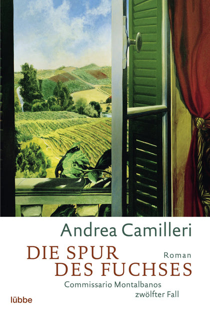 Buchcover von 'Die Spur des Fuchses' - Taschenbuch von Andrea Camilleri