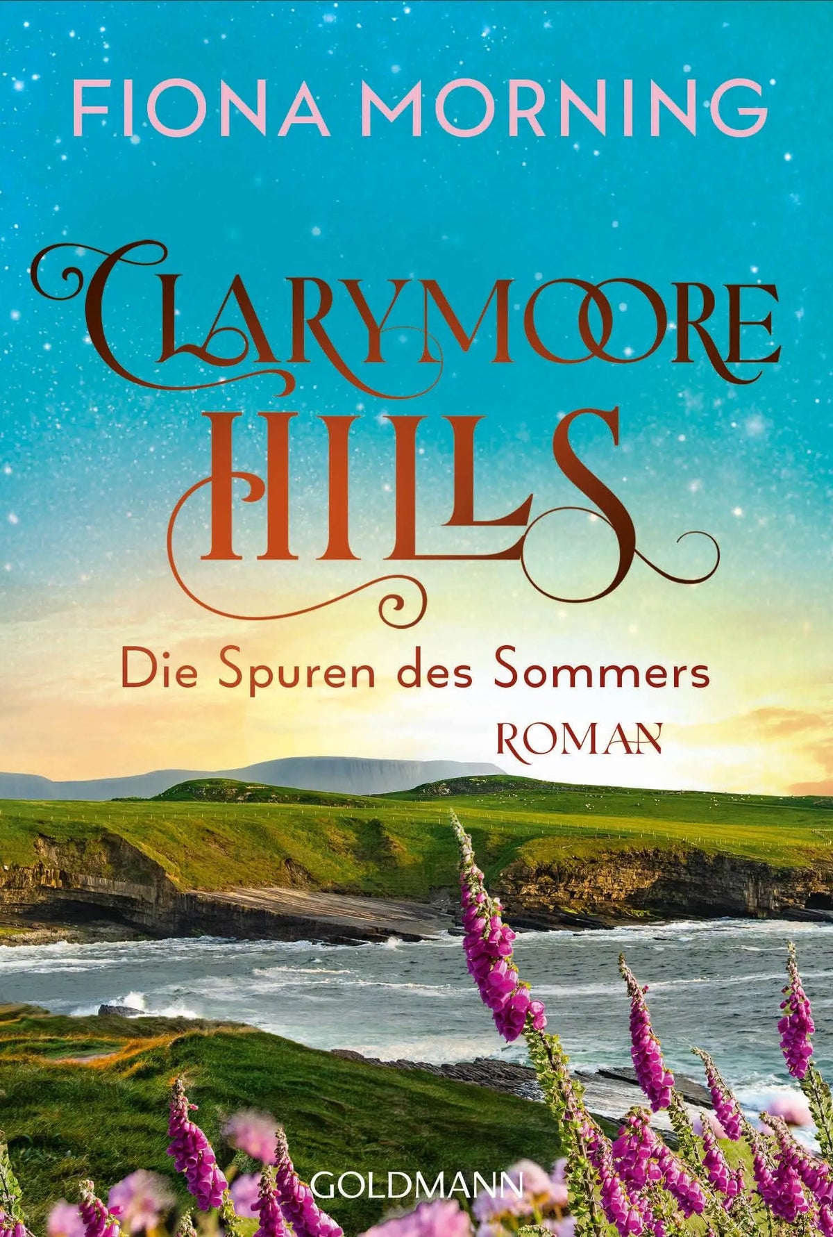 Cover: Die Spuren unseres Sommers (Taschenbuch) von Fiona Morning
