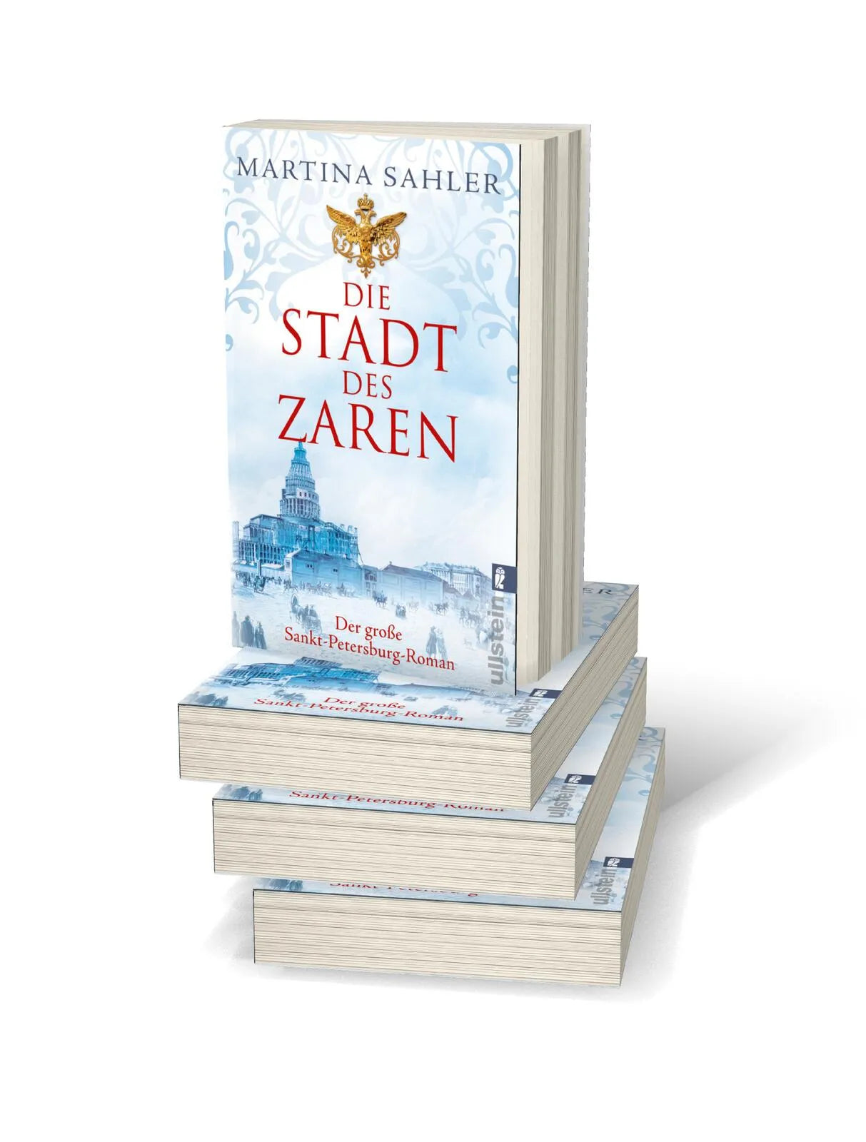 Abbildung von 'Die Stadt des Zaren'