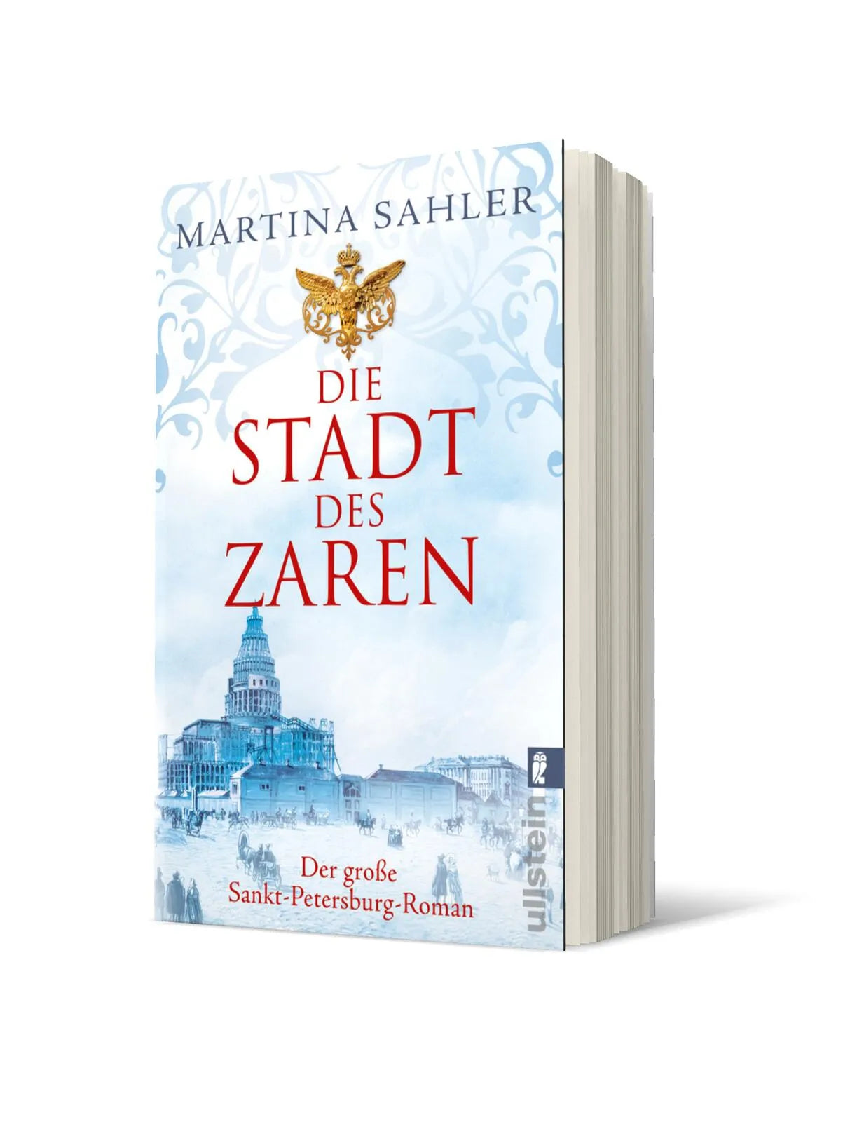 Produktansicht: Die Stadt des Zaren (Taschenbuch)
