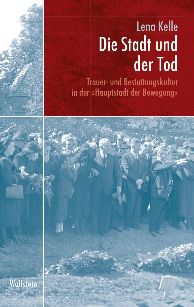 Cover: Die Stadt und der Tod (E-Book) von Lena Kelle