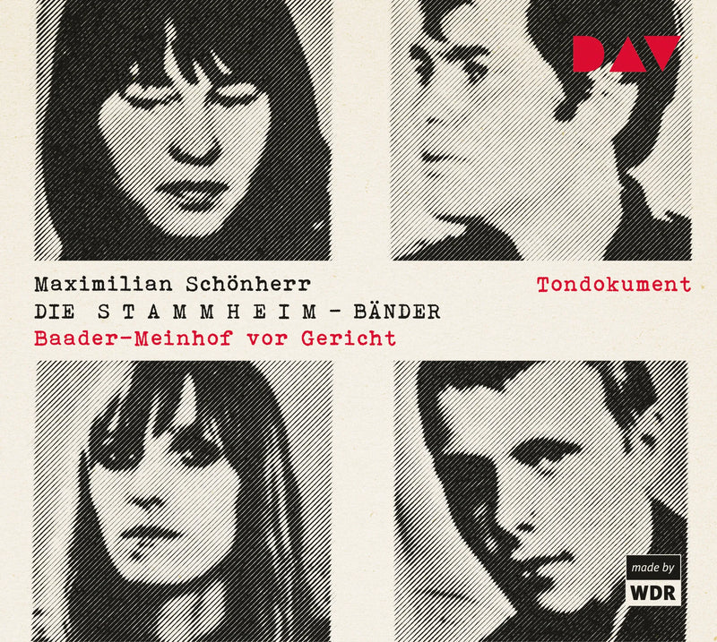 Die Stammheim-Bänder