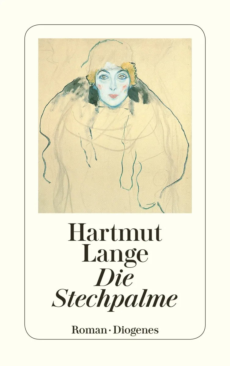Buchcover von 'Die Stechpalme' - Taschenbuch von Hartmut Lange