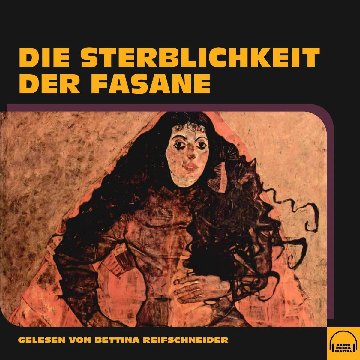 Cover: Die Sterblichkeit der Fasane (Hörbuch Download) von Anonym