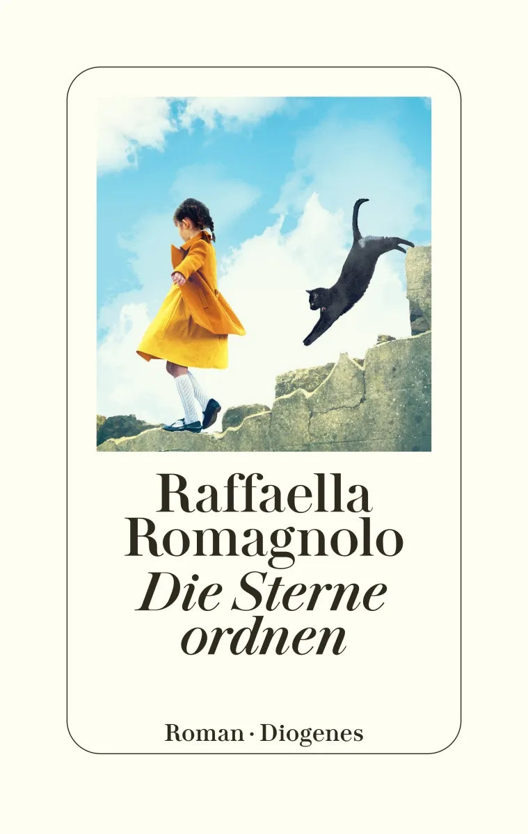 Cover: Die Sterne ordnen (E-Book) von Raffaella Romagnolo
