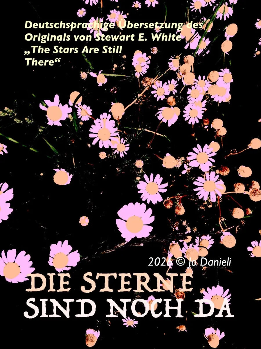 Cover: Die Sterne sind noch da (E-Book) von Stewart E. White