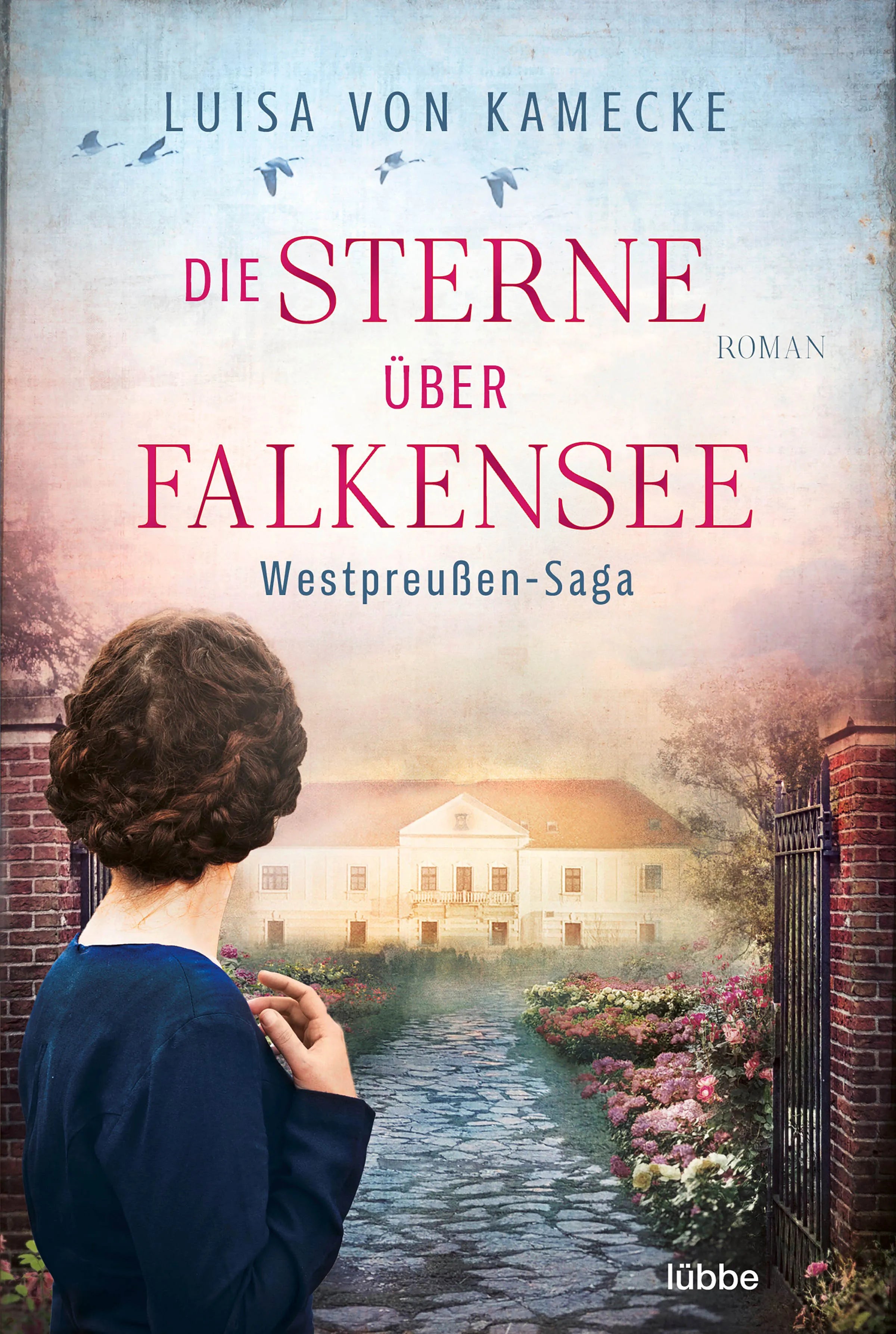 Buchcover von 'Die Sterne über Falkensee' - Taschenbuch von Luisa von Kamecke