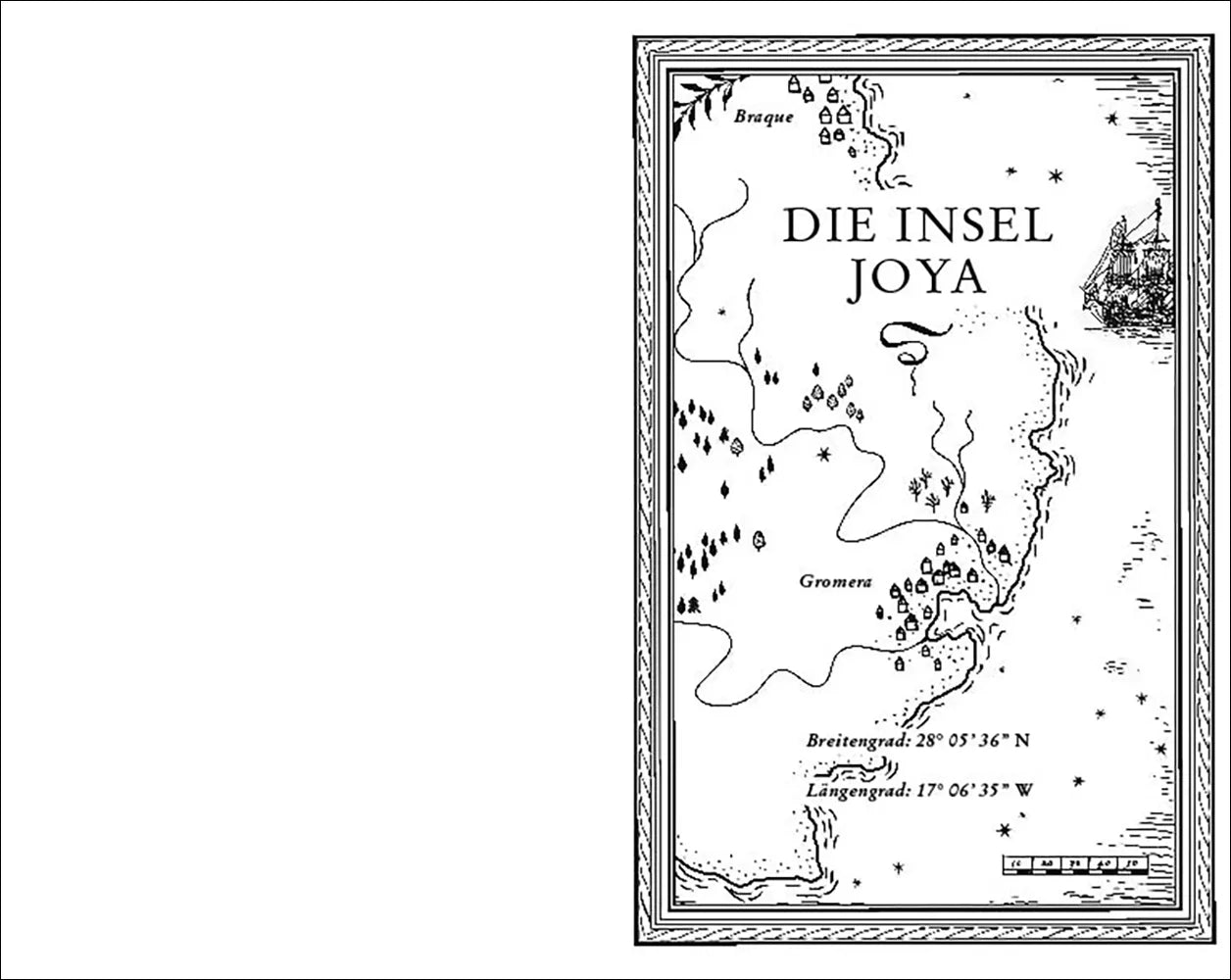 Produktansicht: Die Sternenleserin und das Geheimnis der Insel (Gebundene Ausgabe)