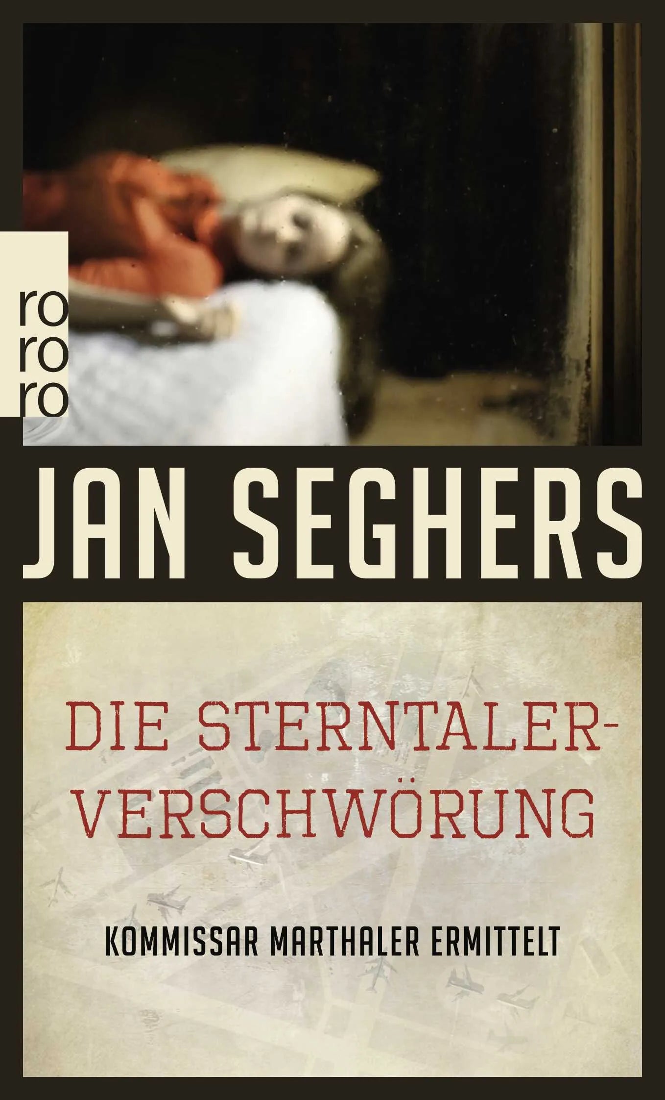 Buchcover von 'Die Sterntaler-Verschwörung' - Taschenbuch von Jan Seghers