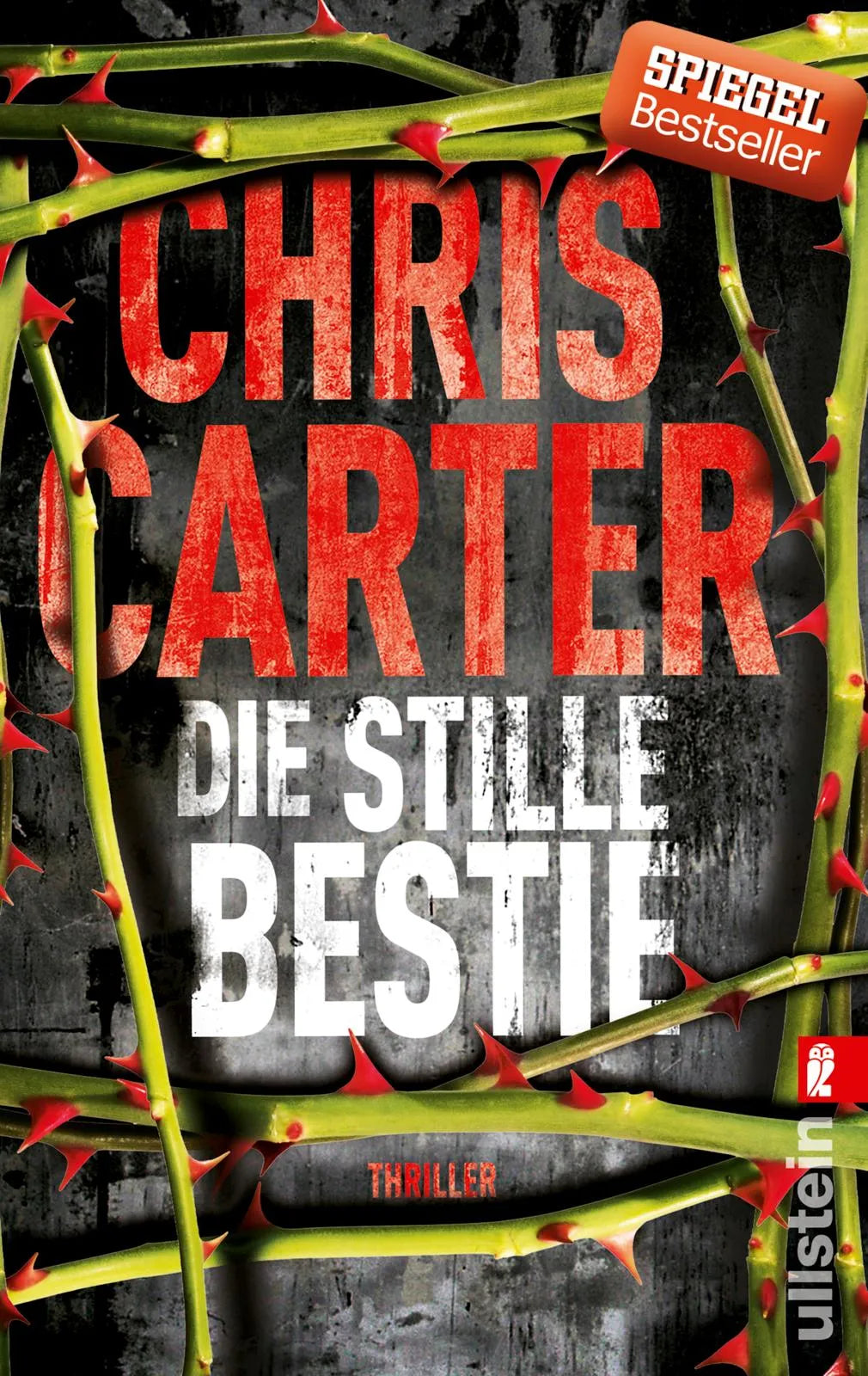 Buchcover von 'Die stille Bestie' - Taschenbuch von Chris Carter