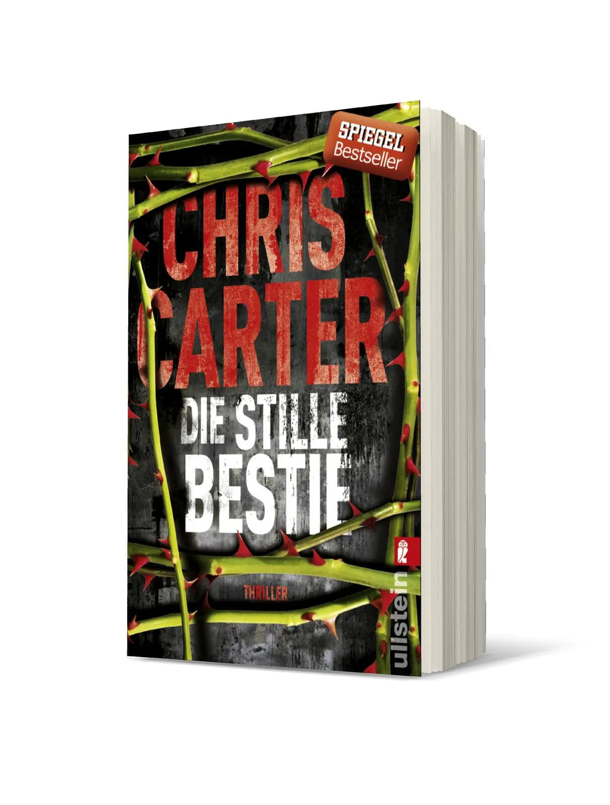 Produktansicht: Die stille Bestie (Taschenbuch)